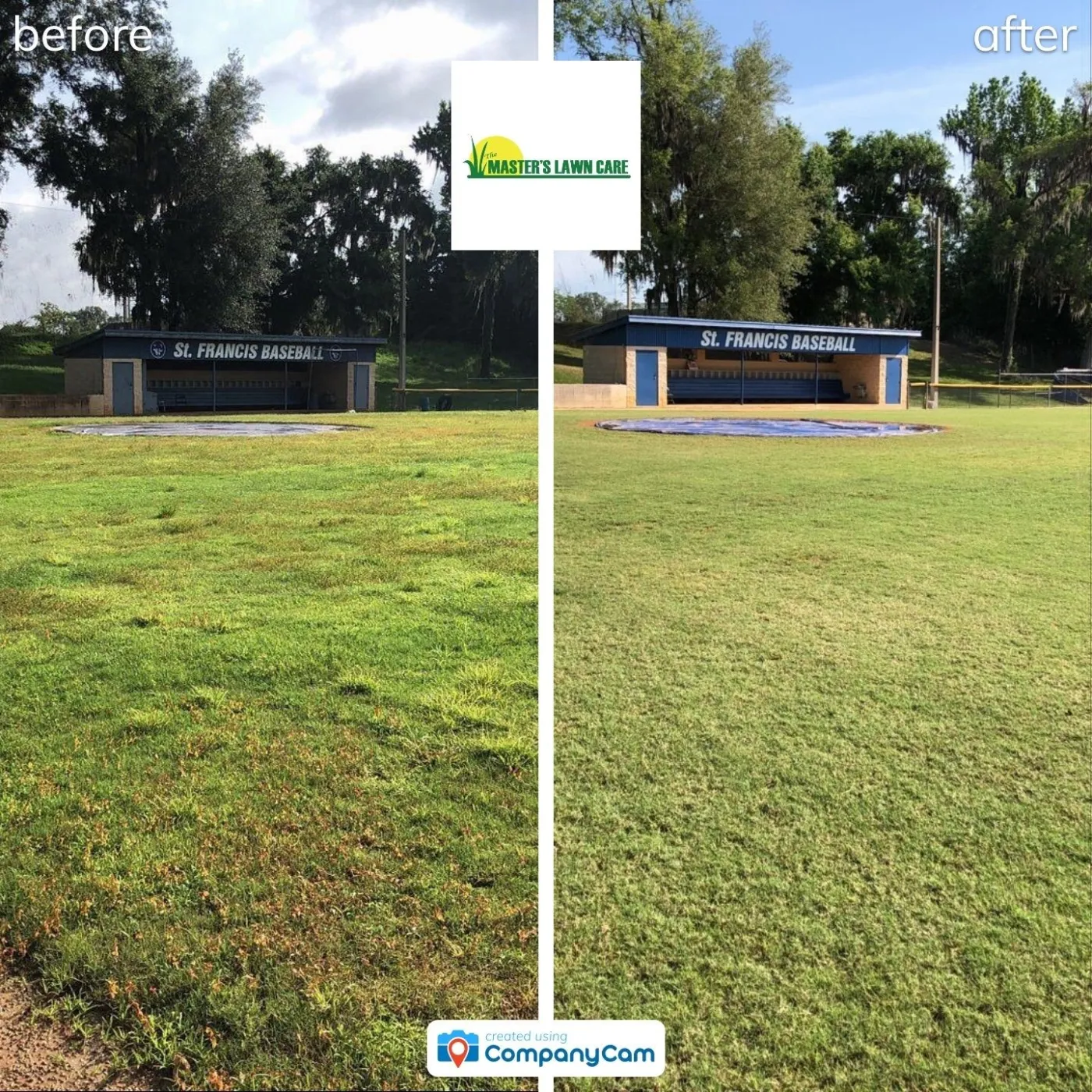 st. francis high school baseball field