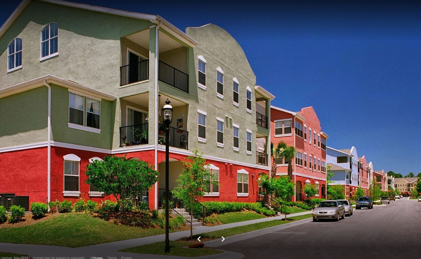 Uptown Village Apartments The Masters Lawn Care