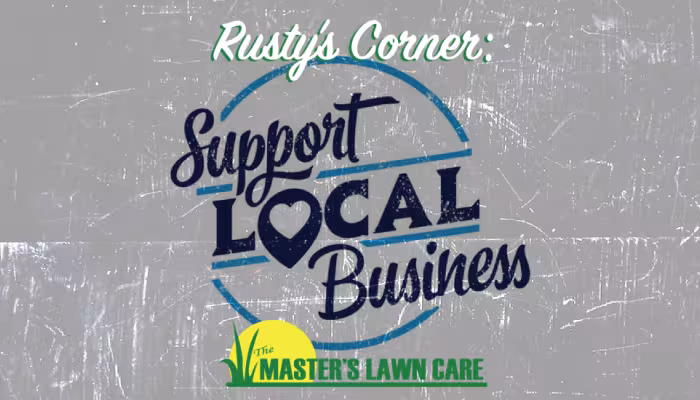 support local business