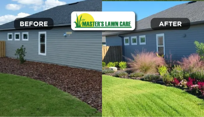 curb appeal makeover before and after