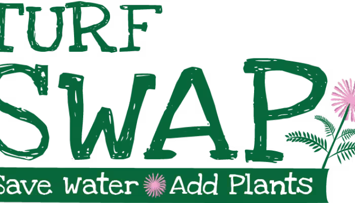 turf swap program logo
