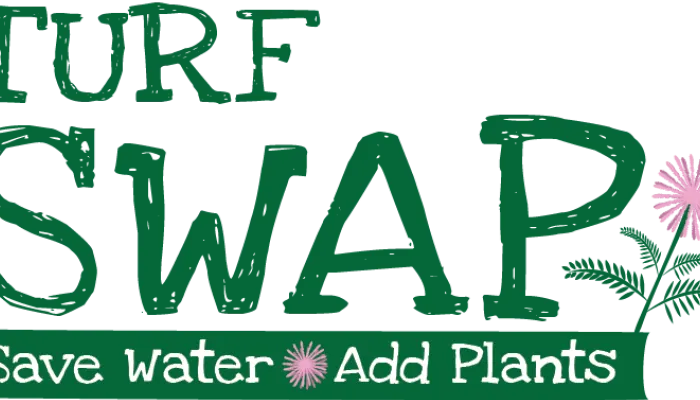 turf swap program logo