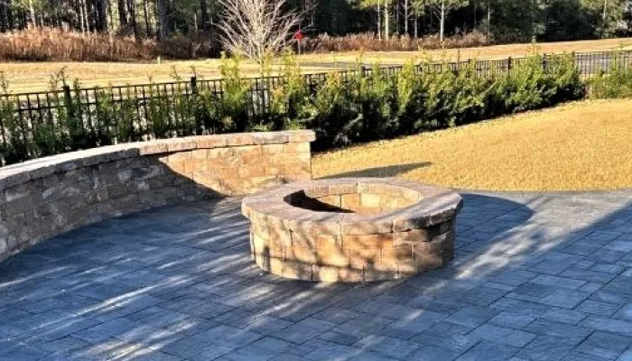 Create a Cozy Atmosphere by Including a Fire Pit in Your Backyard Design in the Jonesville and Newberry, FL Areas