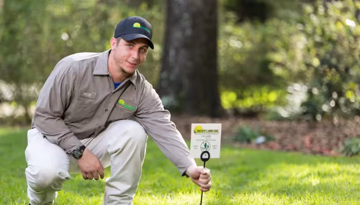 Lawn fertilization & pest control in Alachua FL