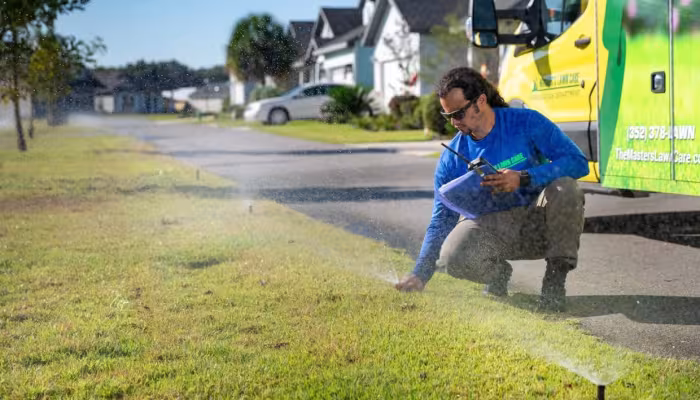 Experience a Worry-Free Landscape With Proper Irrigation in the St. Augustine and Sawgrass, FL Areas