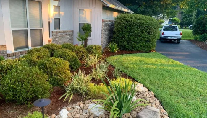 Why Proper Drainage Is Necessary for a Beautiful Landscape Design in the High Springs and Alachua, FL Areas