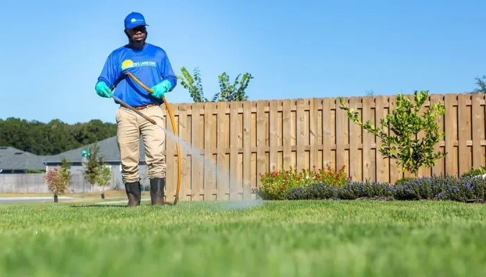 Lawn Fertilization & Pest Control in Gainesville, High Springs, Newberry FL