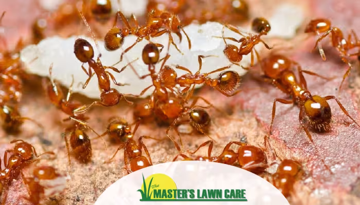fire ants