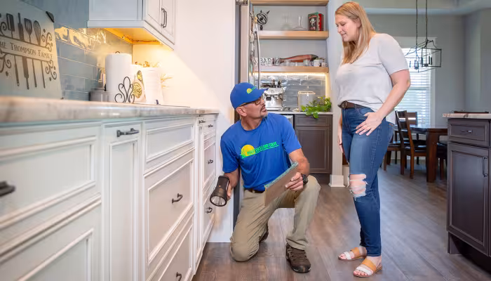 Gainesville and St. Augustine Pest Control by The Master's