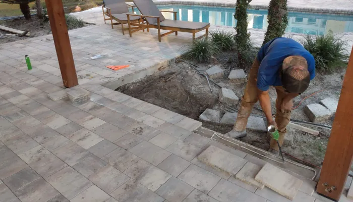 Transform Your Outdoor Space With Paver Patio and ‘Lawn Services Near Me’ in Gainesville, FL