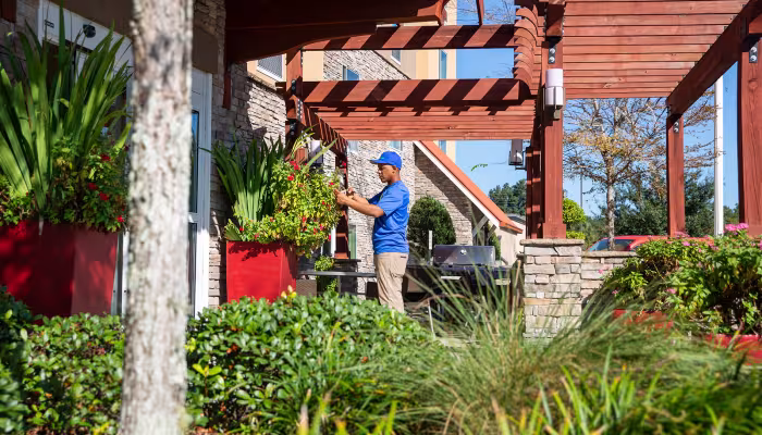  Your Perfect Outdoor Oasis with Landscape Design and ‘Lawn Services Near Me’ in St. Augustine, FL