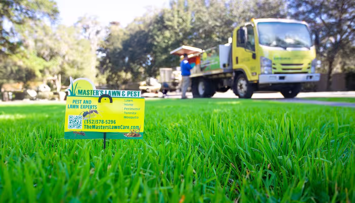 How Effective Pest Control Can Enhance Your Alachua, FL Outdoor Space