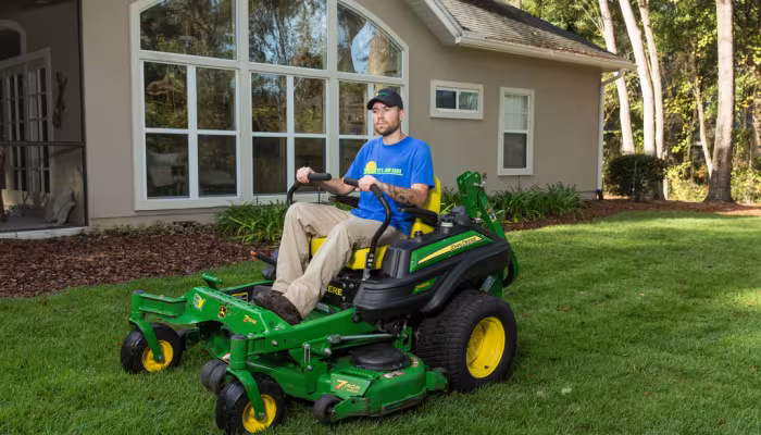Enjoy Beautiful, Green Grass With Expert Lawn Care Services in Nocatee, FL, and Sawgrass, FL