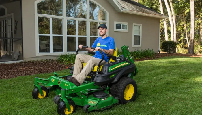 Enjoy Beautiful, Green Grass With Expert Lawn Care Services in Nocatee, FL, and Sawgrass, FL