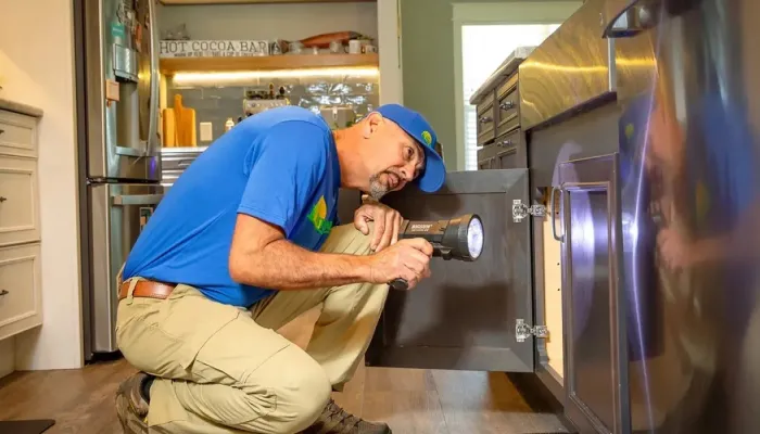 Pest control in World Golf Village, FL