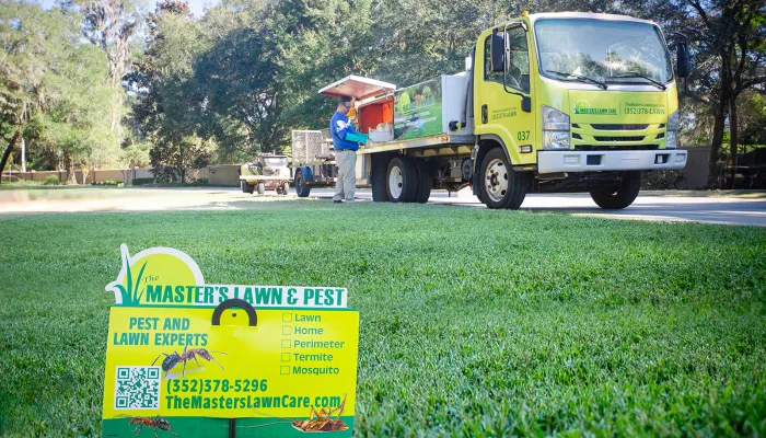 lawn care high springs fl