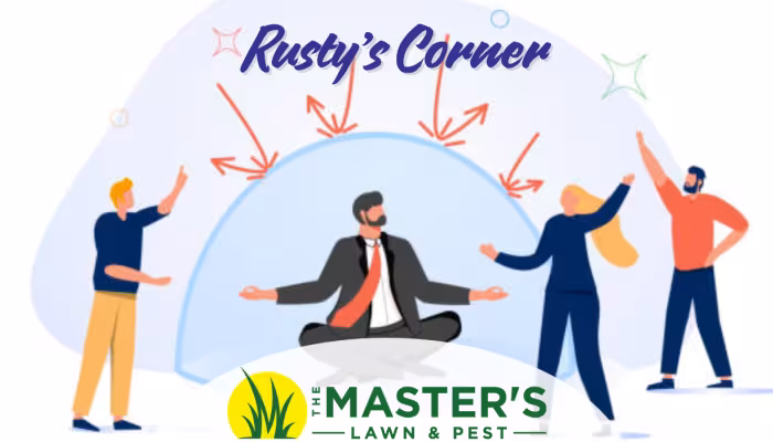 Gainesville and St Augustine Rustys Corner Blog The Masters Lawn and Pest