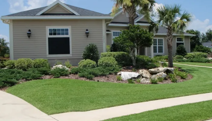 landscape design ponte vedra beach fl