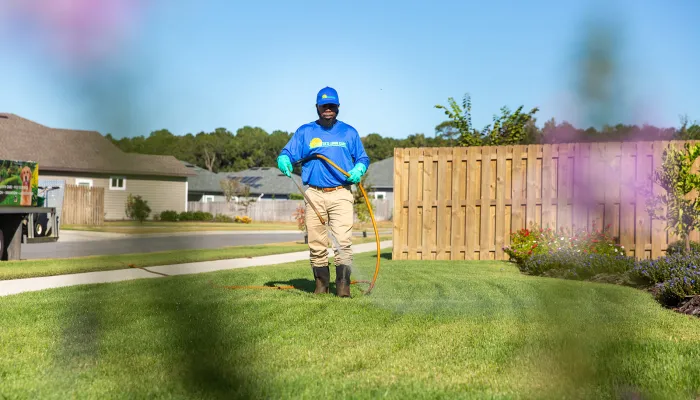 lawn service and lawn care gainesville fl