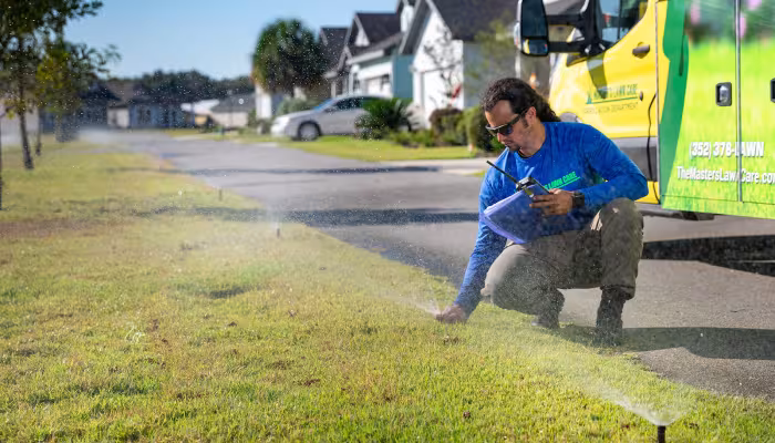irrigation nocatee fl and palm valley fl