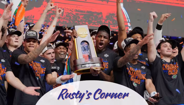 Rusty’s Corner: Championship Grit 