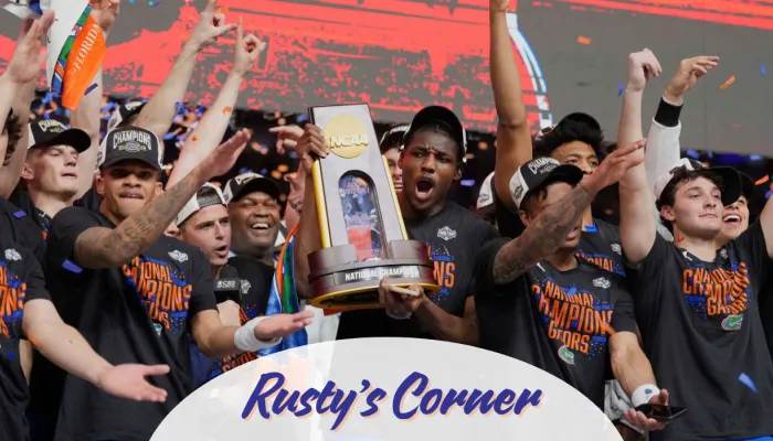 Rusty’s Corner: Championship Grit 
