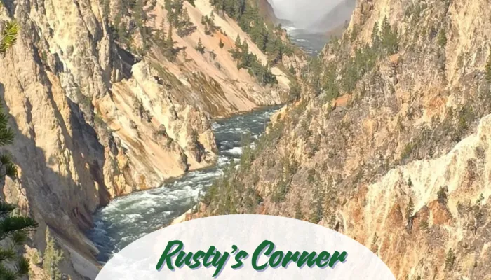 Rustys Corner