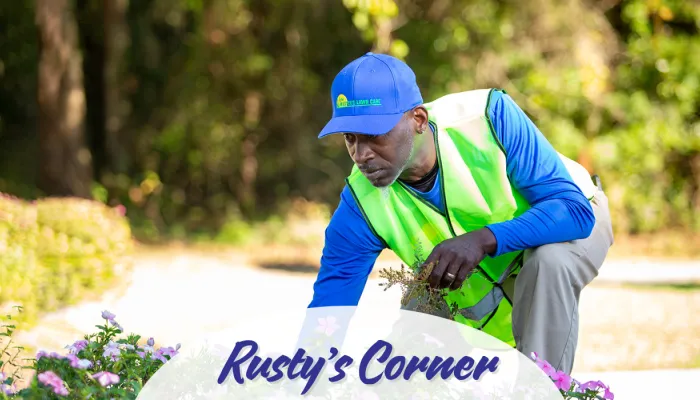 In Rusty’s Corner, Founder Rusty Thompson shares parenting lessons on balancing protection and preparation. 