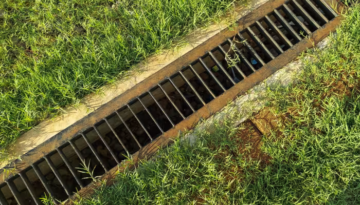 home drainage