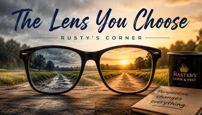 The Lens You Choose 