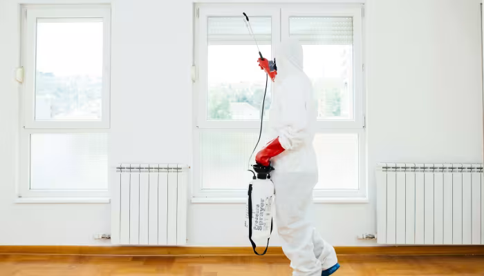 pest control