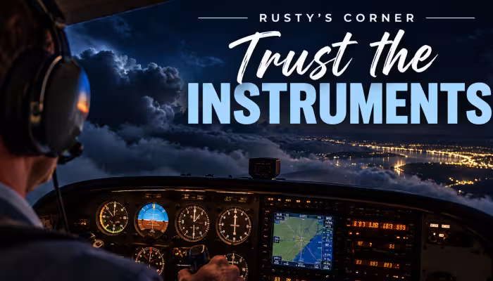 Trust the Instruments