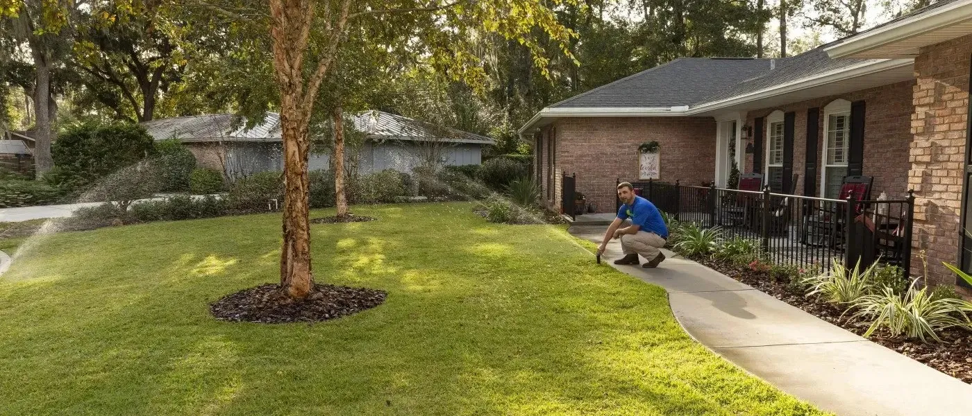 irrigation st. augustine fl