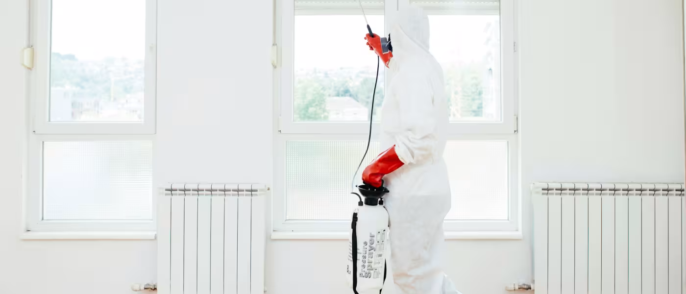 pest control