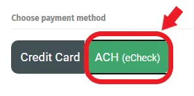 Choose ACH to avoid Convenience Fees