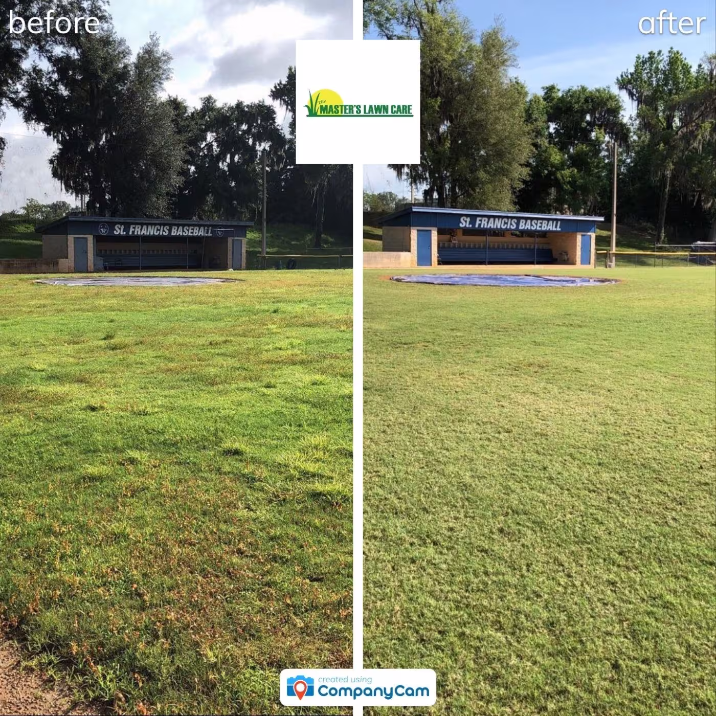 st. francis high school baseball field