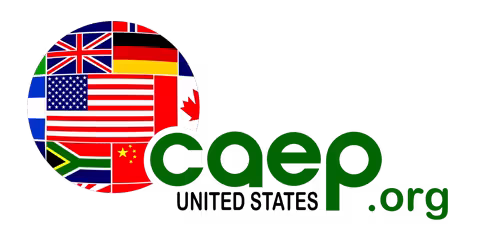 CAEP logo