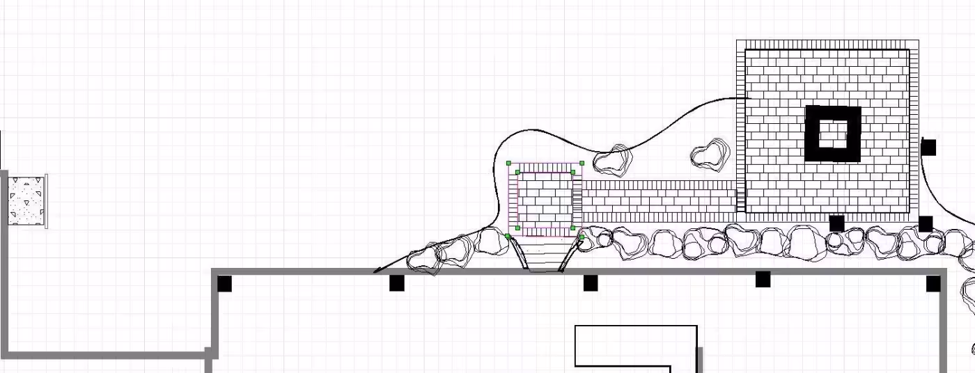 landscape renovation plans