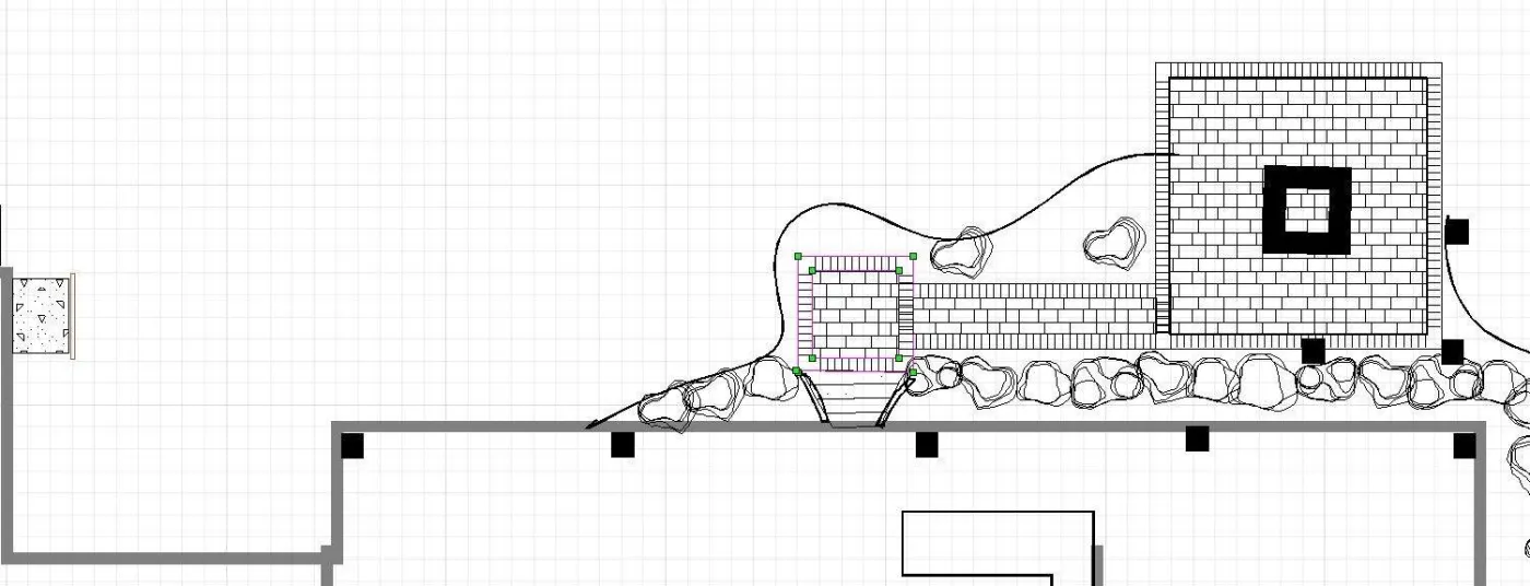 landscape renovation plans