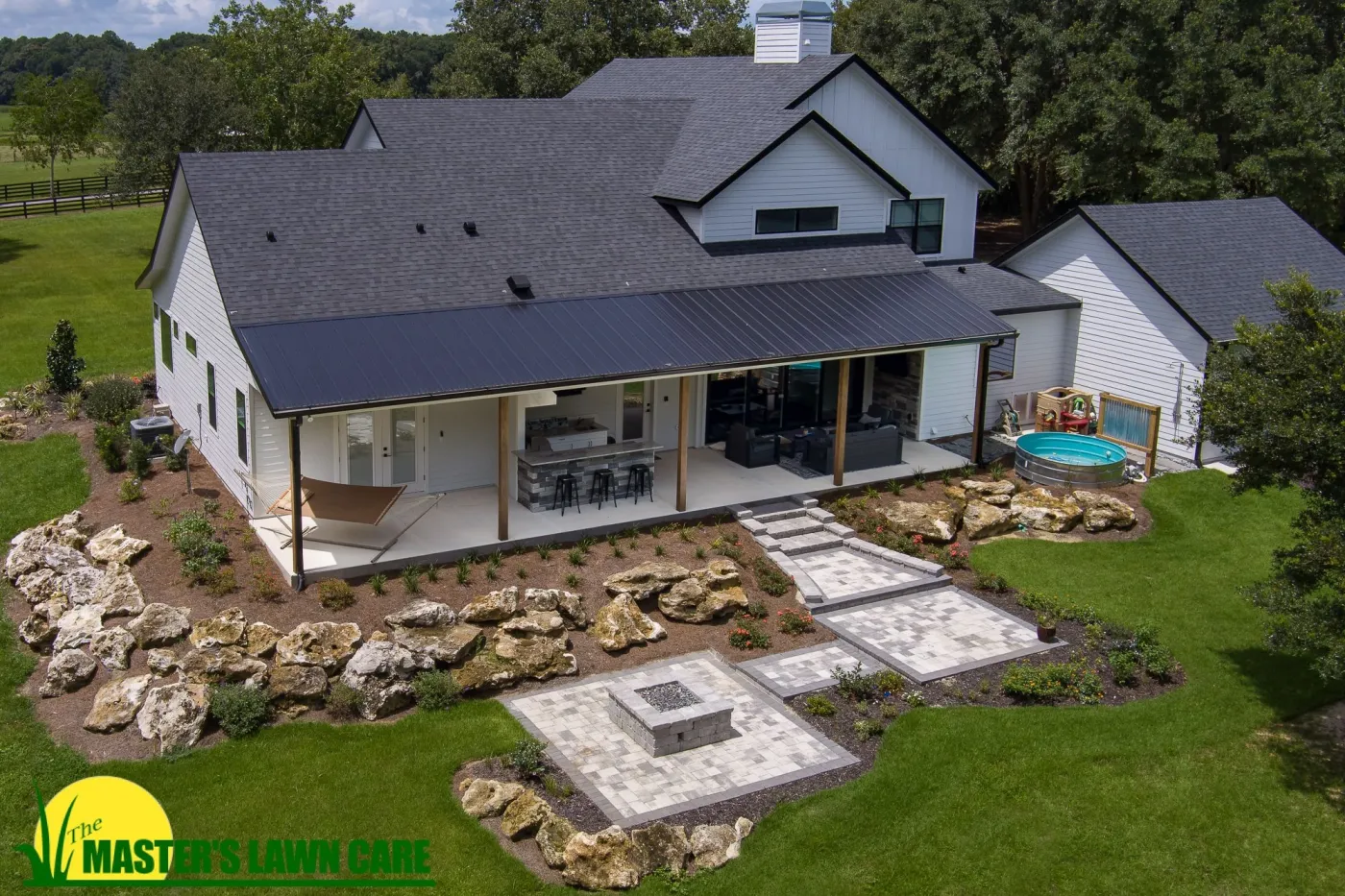 landscape renovation