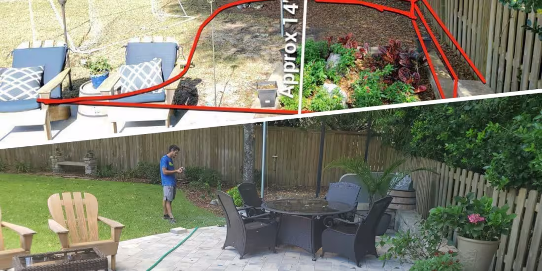 Project Spotlight Remodel Project Before and after images