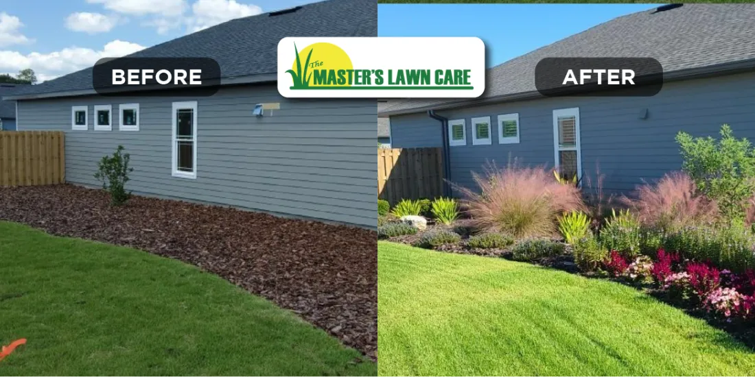 curb appeal makeover before and after