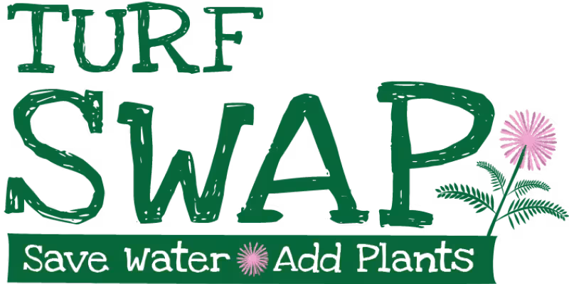 turf swap program logo