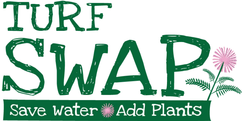 turf swap program logo