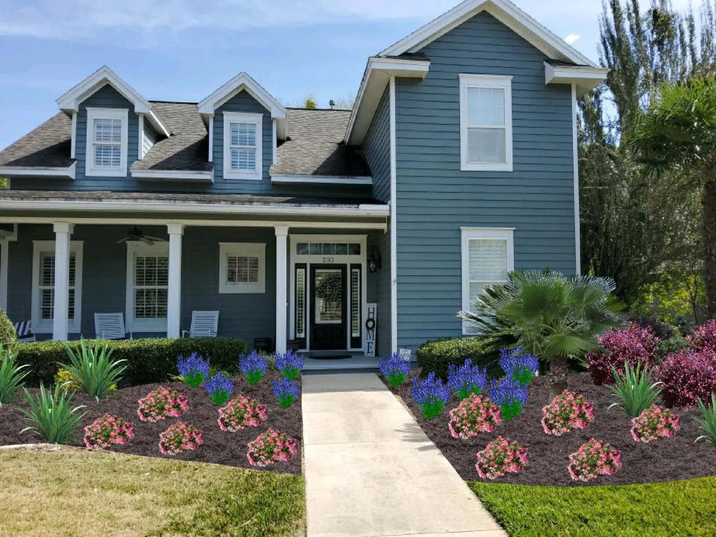 landscape plan image