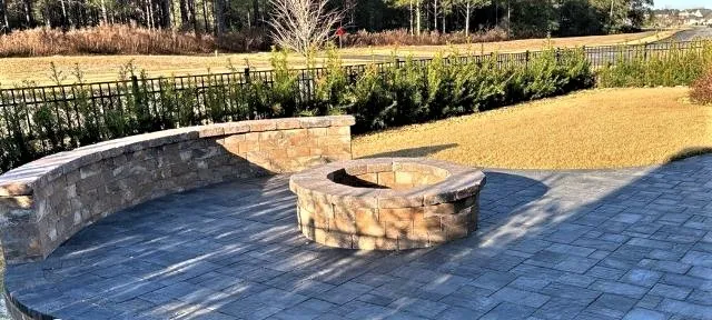 Create a Cozy Atmosphere by Including a Fire Pit in Your Backyard Design in the Jonesville and Newberry, FL Areas