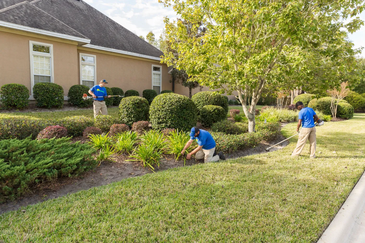 The Importance of a Regular Lawn Care Routine in the World Golf Village and St. Augustine, FL Areas