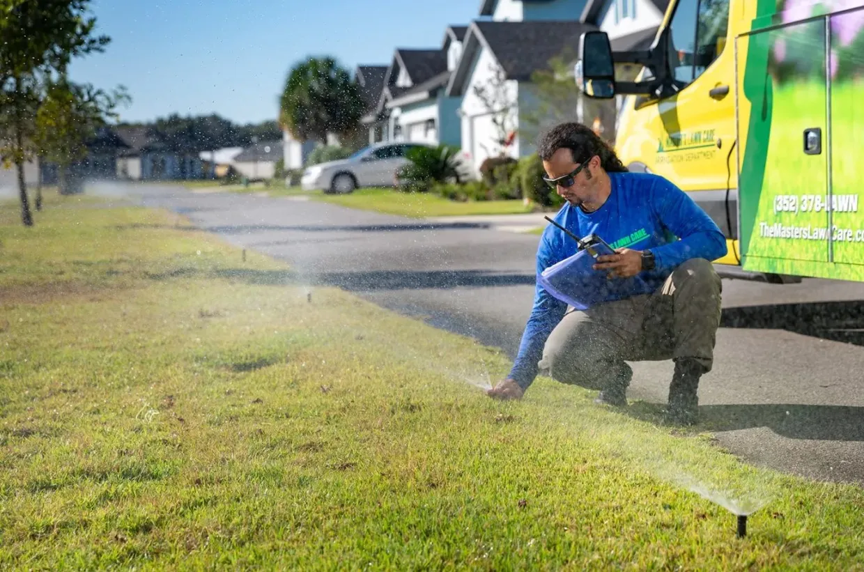 Experience a Worry-Free Landscape With Proper Irrigation in the St. Augustine and Sawgrass, FL Areas