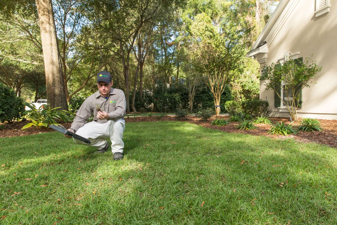 The Perfect Partnership: Combine Expert Landscape Design With Lawn Service Near Me in the High Springs, FL Area