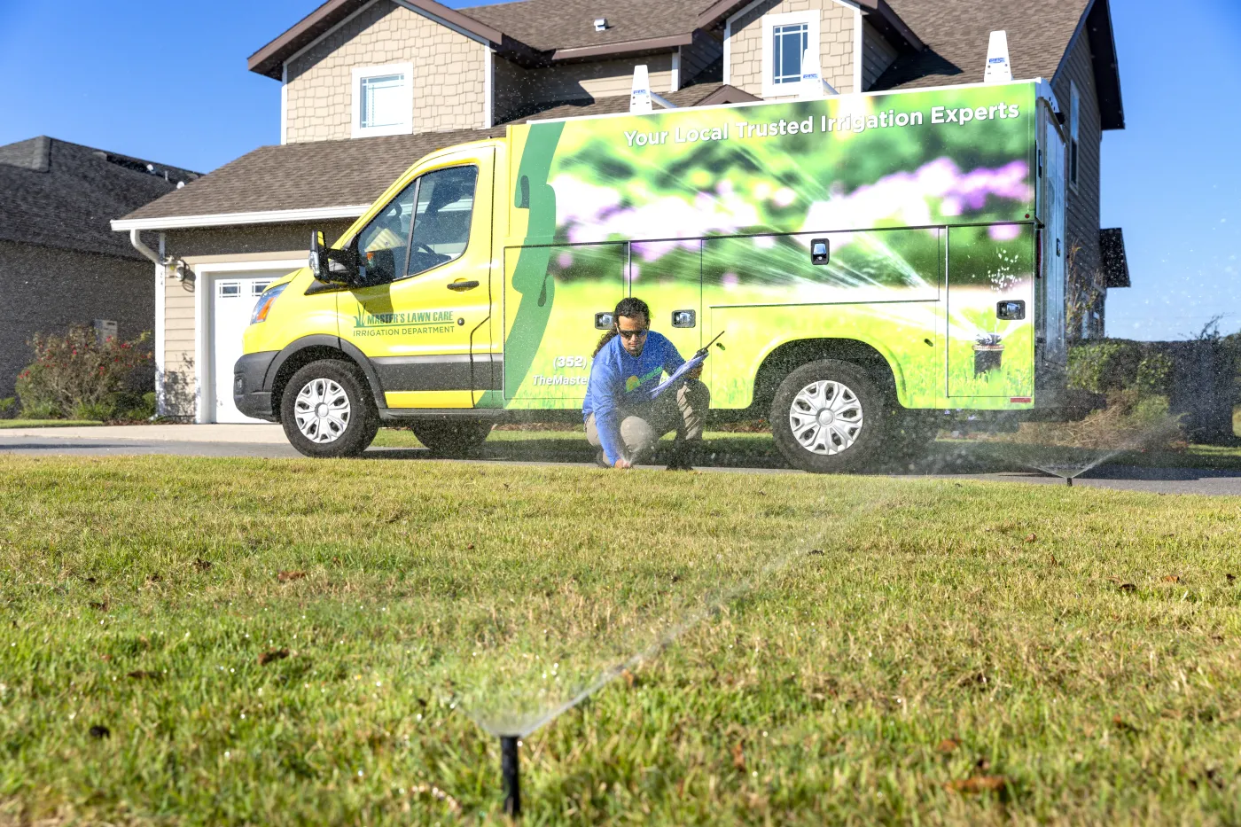 Unhappy with Your Current St. Augustine, FL Lawn Care?  Make the Switch to Local Lawn Care Services 